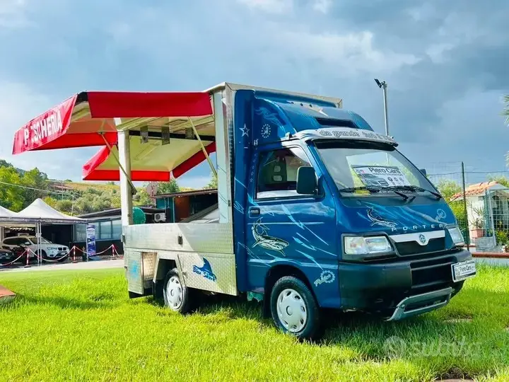 Piaggio Porter