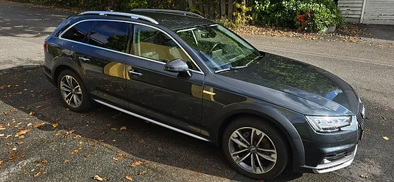 Audi A4 Allroad