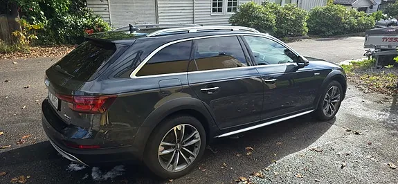 Audi A4 Allroad 2018 photo 3