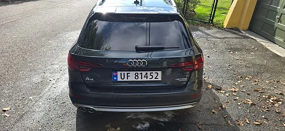 Audi A4 Allroad 2018 photo 4