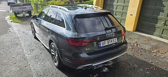 Audi A4 Allroad 2018 photo 5