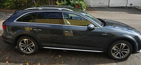 Audi A4 Allroad 2018 photo 2