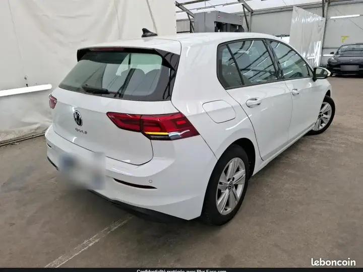 Volkswagen Golf 2020 photo 4