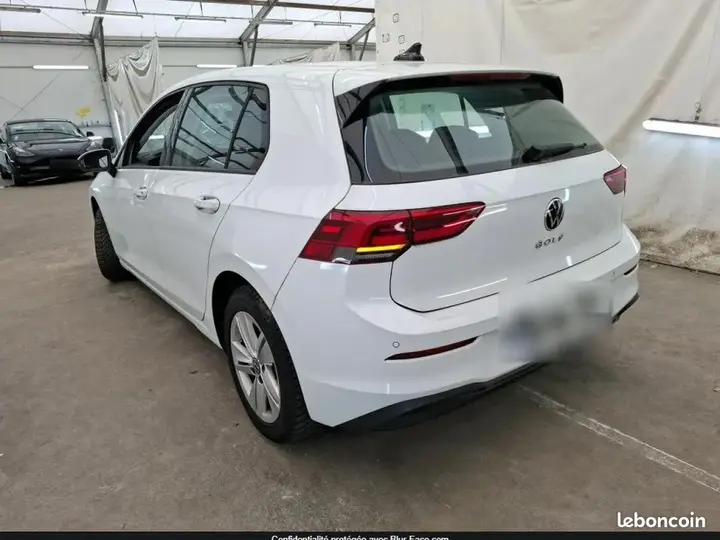 Volkswagen Golf 2020 photo 3