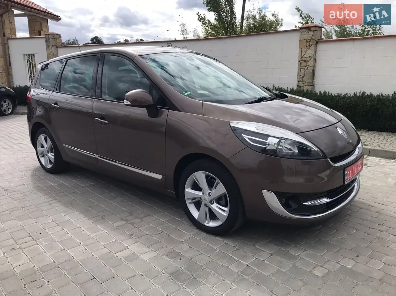 Renault Grand Scenic
