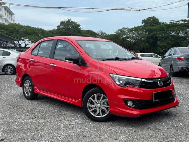 Perodua Bezza