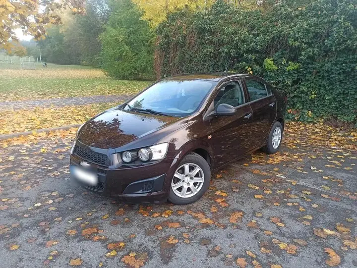 Chevrolet Aveo