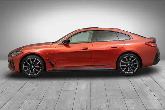 BMW I4 2023 photo 2