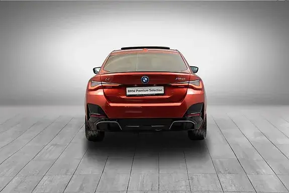 BMW I4 2023 photo 4