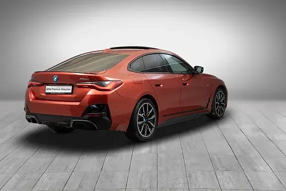 BMW I4 2023 photo 5