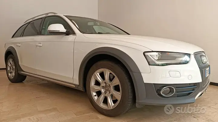 Audi A4 Allroad