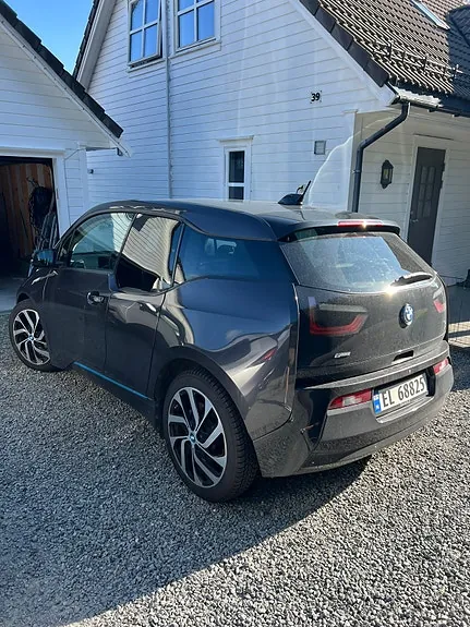 BMW I3 2015 photo 5
