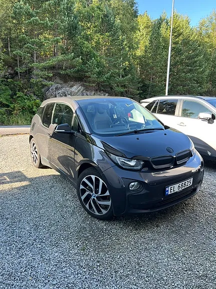 BMW I3 2015 photo 2