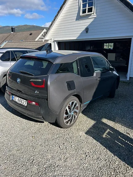 BMW I3 2015 photo 3