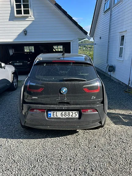 BMW I3 2015 photo 4