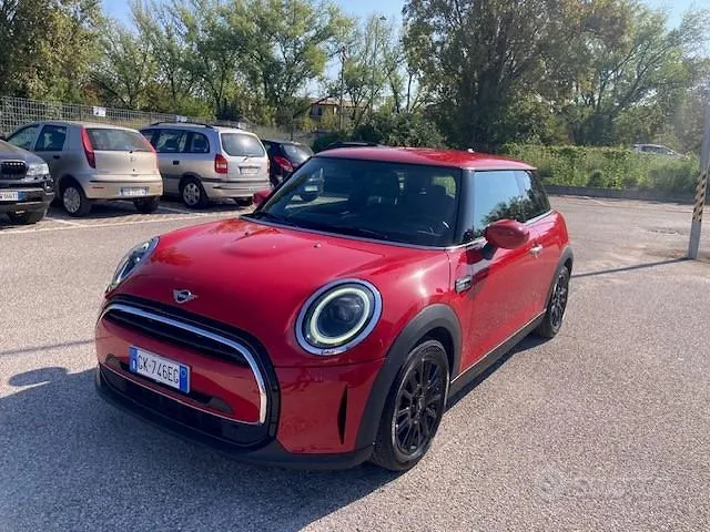 Mini Cooper