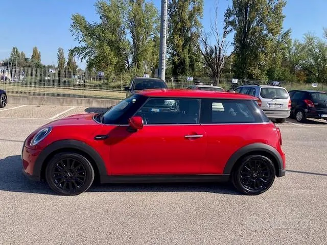 Mini Cooper 2022 photo 3