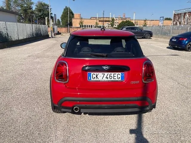 Mini Cooper 2022 photo 5