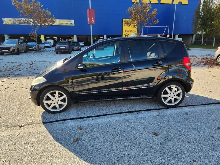 Mercedes-Benz A-Class 2008 photo 3