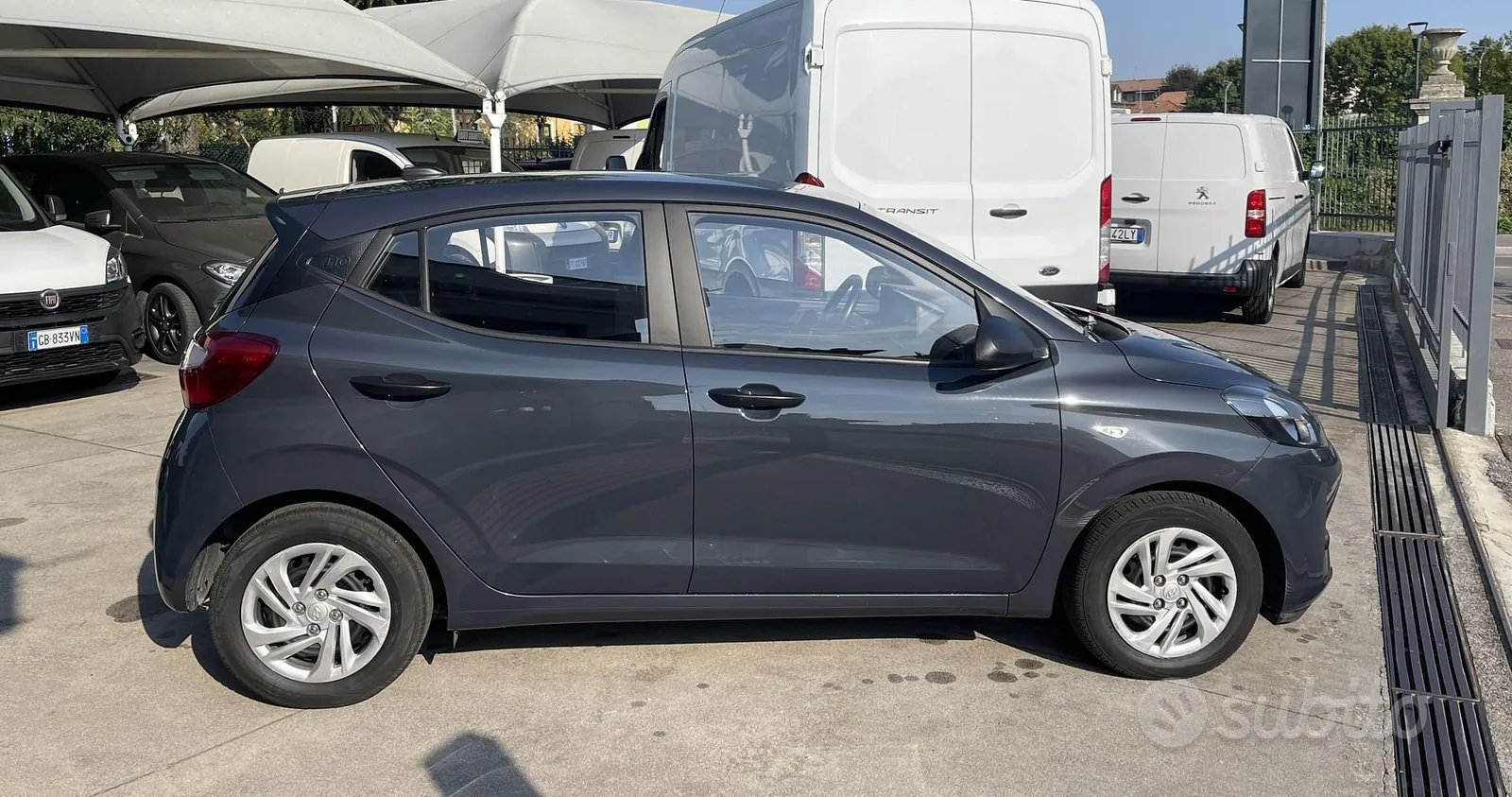Hyundai I10 2022 photo 4