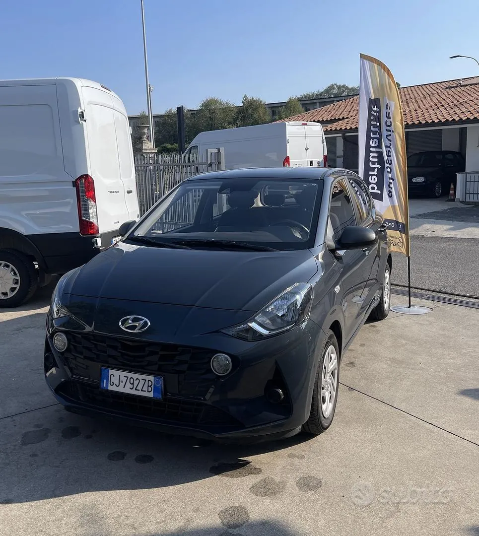Hyundai I10
