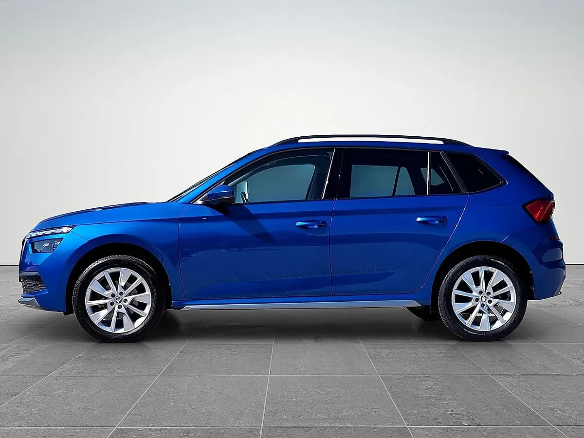Skoda Kamiq 2021 photo 3