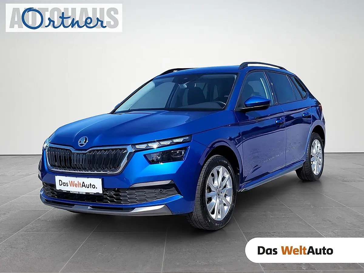 Skoda Kamiq