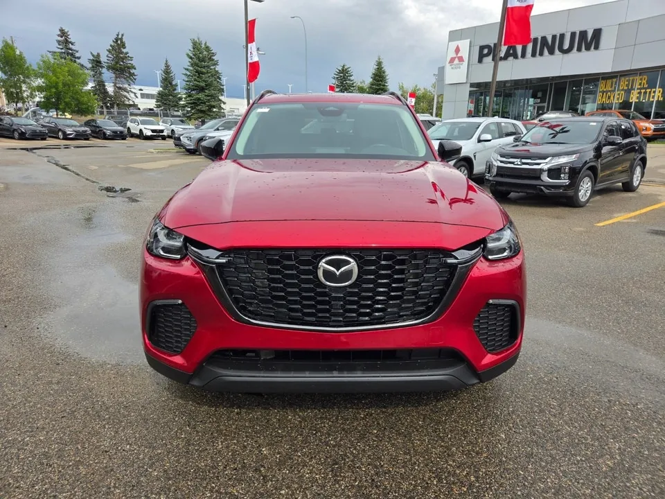 Mazda Cx-70 2025 photo 2