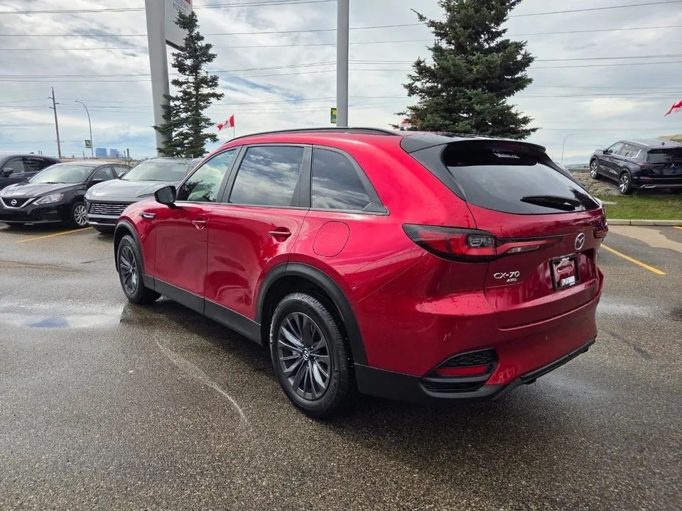 Mazda Cx-70 2025 photo 5