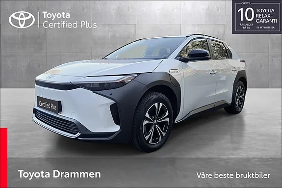 Toyota Bz4X