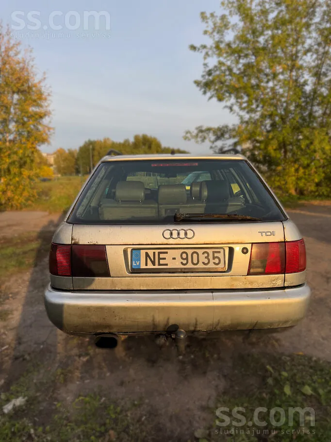 Audi A6 1995 photo 2