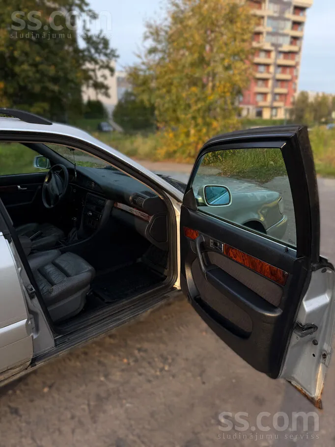 Audi A6 1995 photo 5