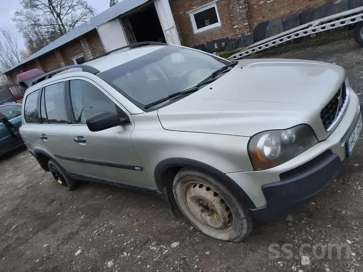 Volvo Xc90 2005 photo 2