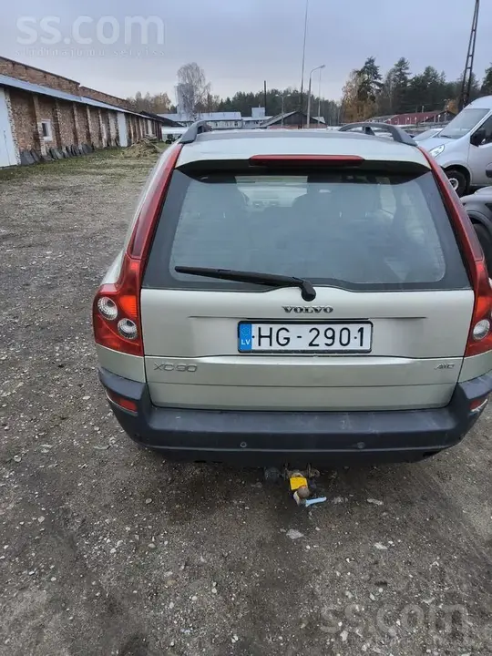 Volvo Xc90 2005 photo 4