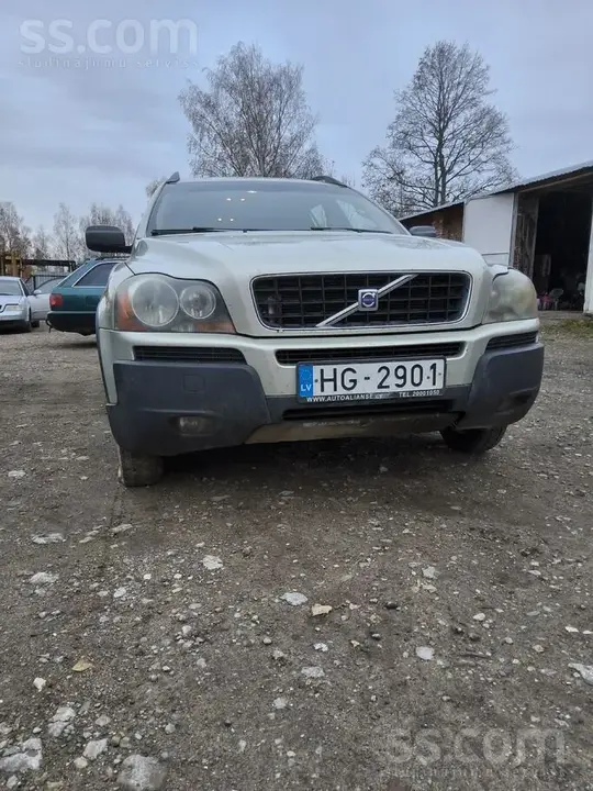 Volvo Xc90
