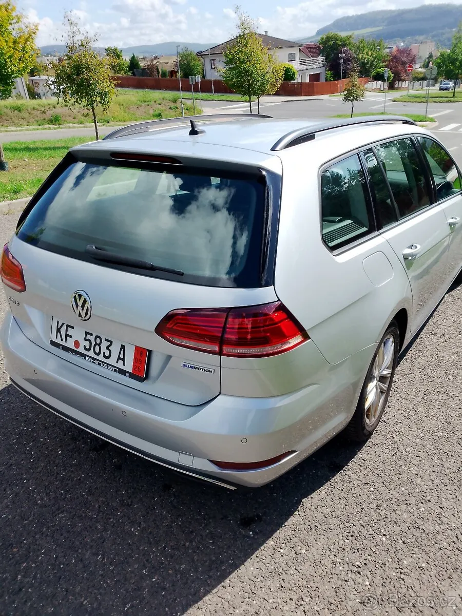 Volkswagen Golf 2019 photo 3