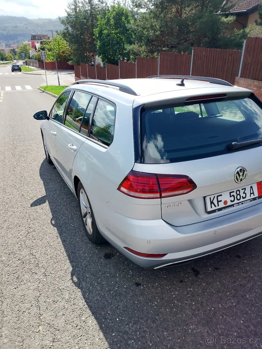Volkswagen Golf 2019 photo 4