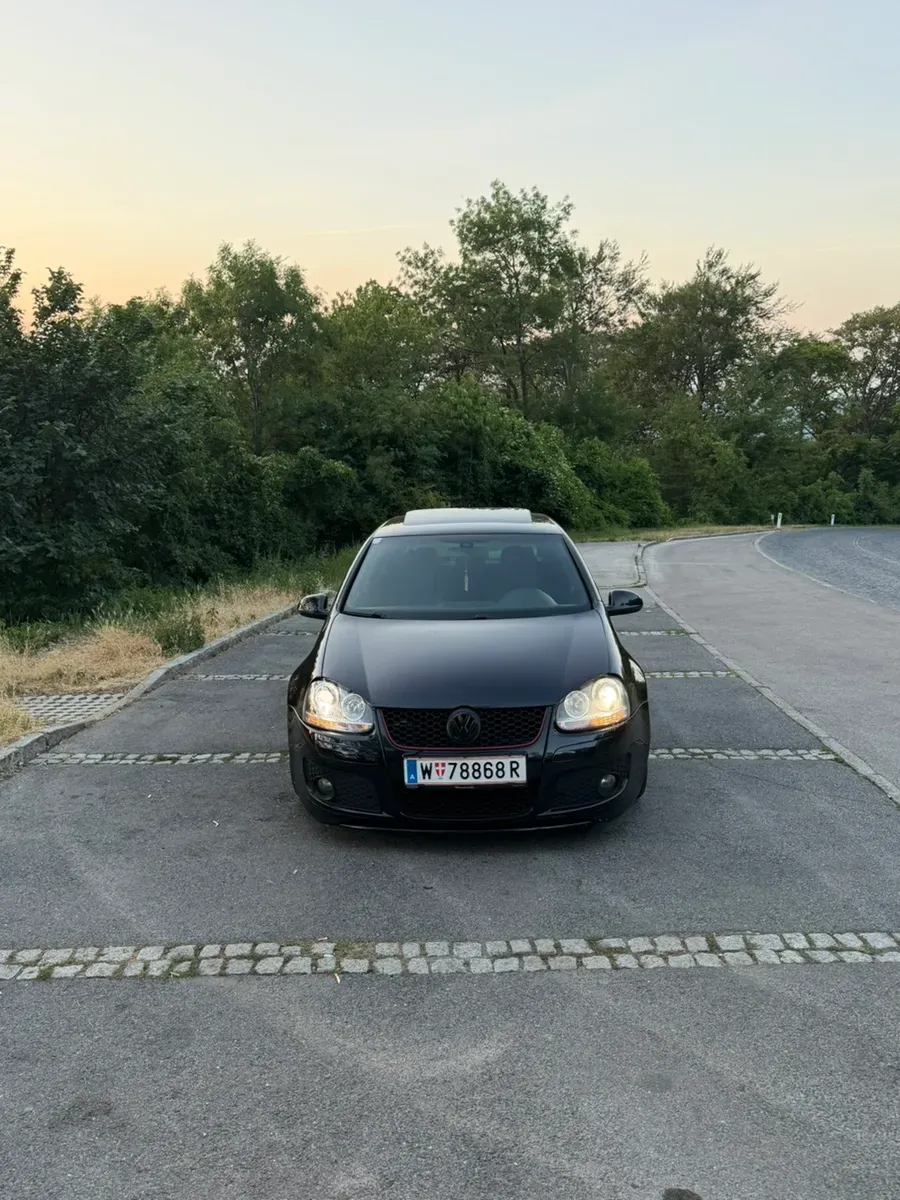 Volkswagen Golf Gti 2006 photo 2