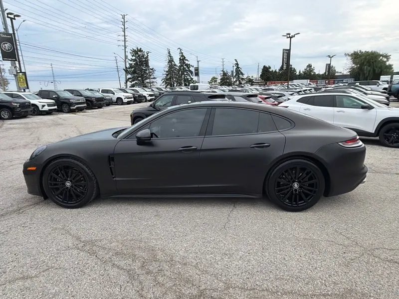 Porsche Panamera 2021 photo 5