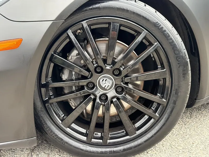 Porsche Panamera 2021 photo 2