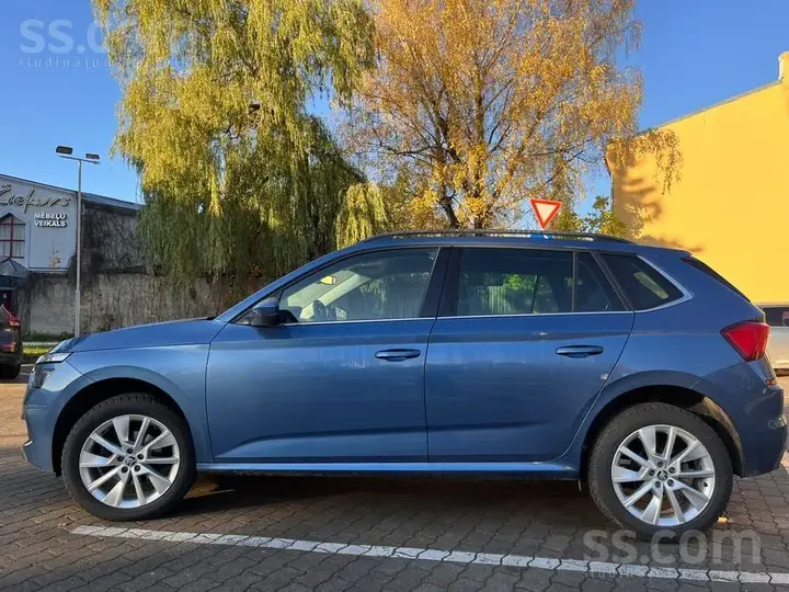 Skoda Kamiq