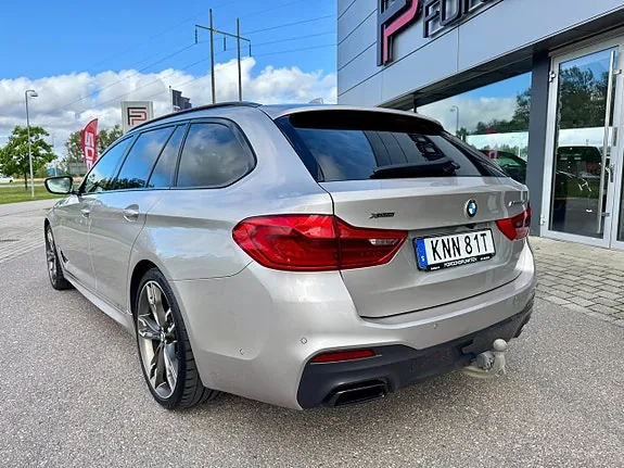 BMW M550D 2019 photo 3
