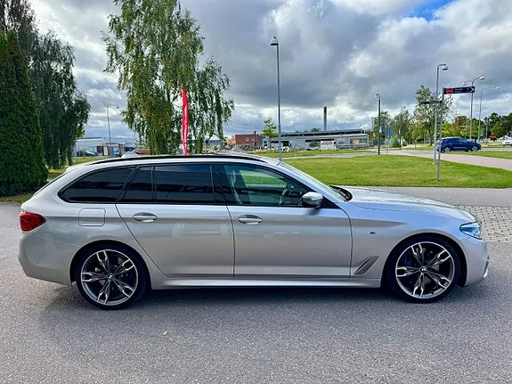 BMW M550D 2019 photo 5