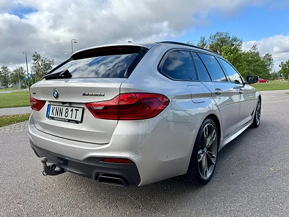 BMW M550D 2019 photo 4