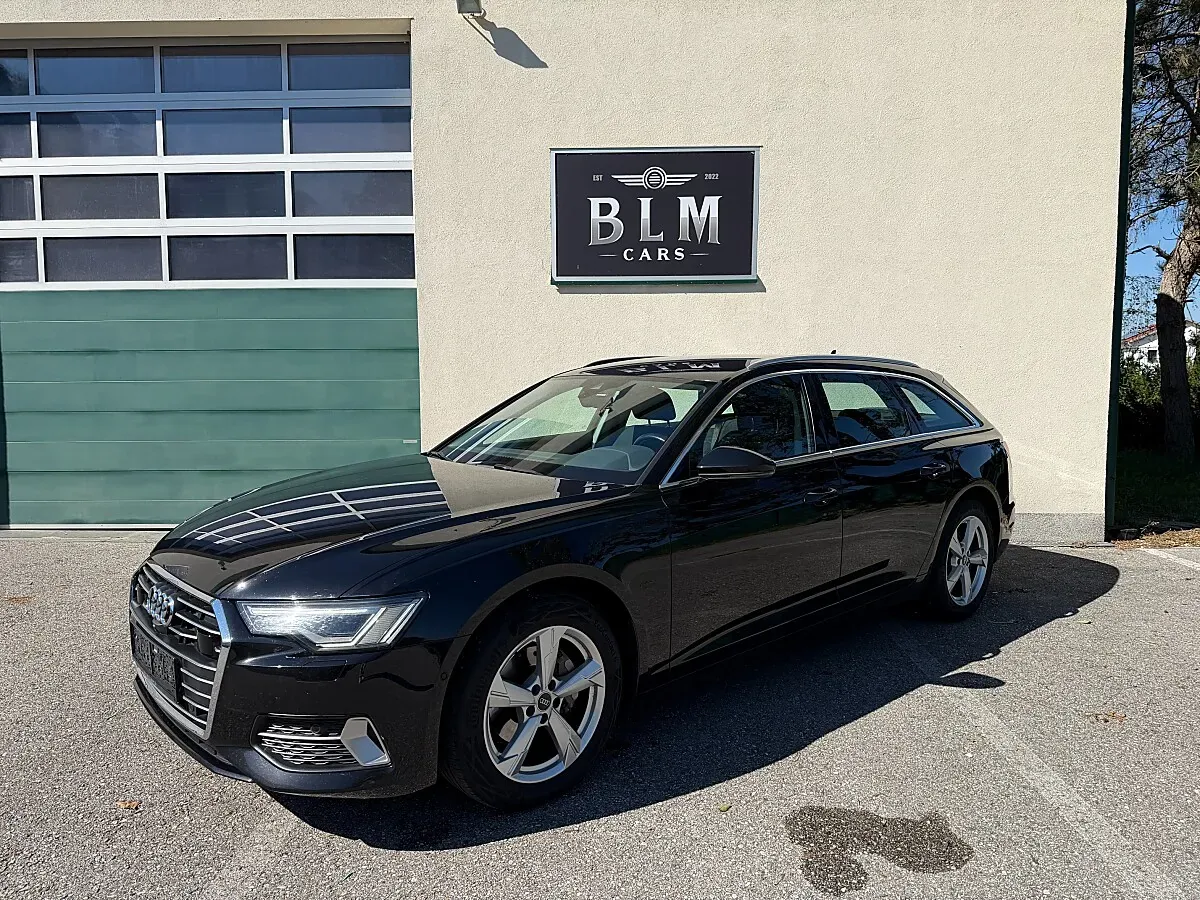 Audi A6 Avant 2020 photo 2
