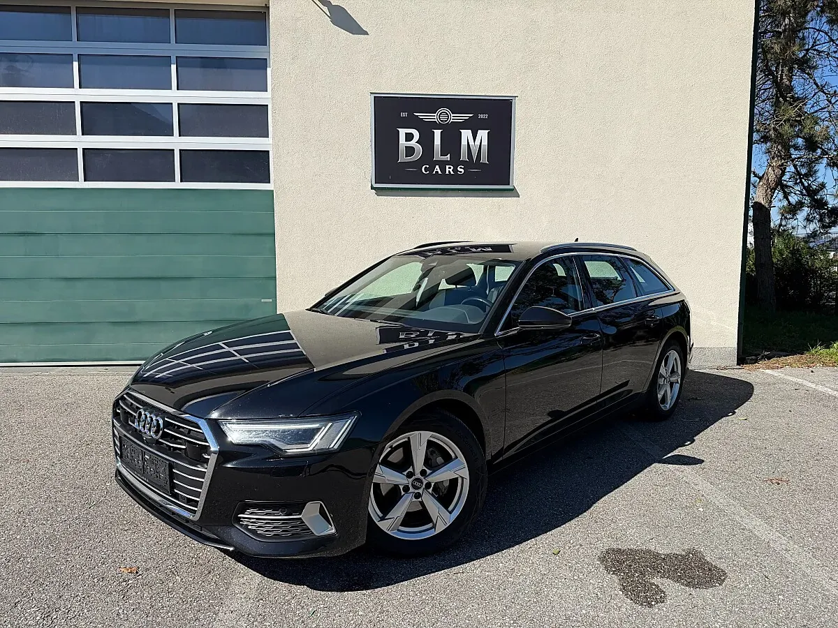 Audi A6 Avant 2020 photo 3