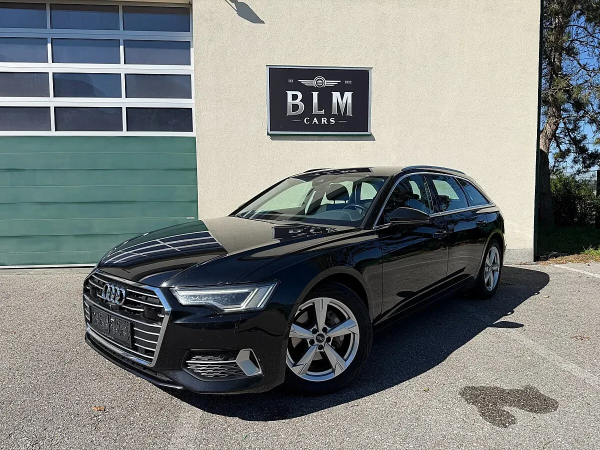 Audi A6 Avant