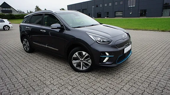 Kia E-Niro 2020 photo 3