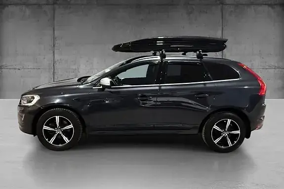 Volvo Xc60 2016 photo 2