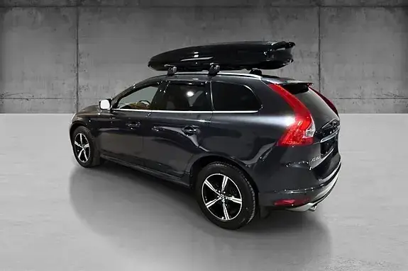 Volvo Xc60 2016 photo 3